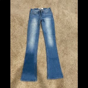 NEW with tags! Hollister Jeans.